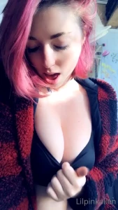 Naomi ✨ [ lilpinkalien ] Onlyfans leaked video 10570345 on Hotleaks.tv