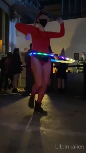 Naomi ✨ [ lilpinkalien ] Onlyfans leaked video 10570414 on Hotleaks.tv
