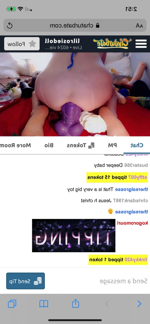lilrosiedoll Onlyfans leaked photo 5587648 on Hotleaks.tv