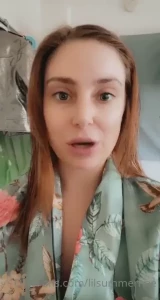 Bree [ lilsummerhoe ] Onlyfans leaked video 5180705 on Hotleaks.tv