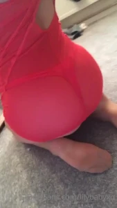 LILY👑 DM ME 😉 [ lilybabyxo ] Onlyfans leaked video 8693022 on Hotleaks.tv