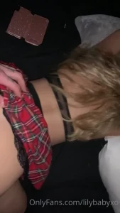 LILY👑 DM ME 😉 [ lilybabyxo ] Onlyfans leaked video 8693059 on Hotleaks.tv