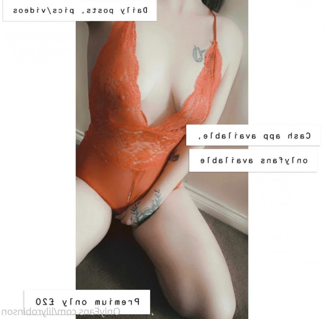 L I L Y 💦 [ lilyrobinson ] Onlyfans leaked photo 5469288 on Hotleaks.tv