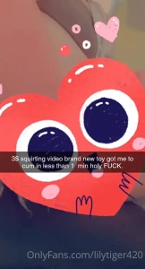 lilytiger420 Onlyfans leaked video 5181257 on Hotleaks.tv