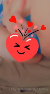 lilytiger420 Onlyfans leaked video 5181291 on Hotleaks.tv