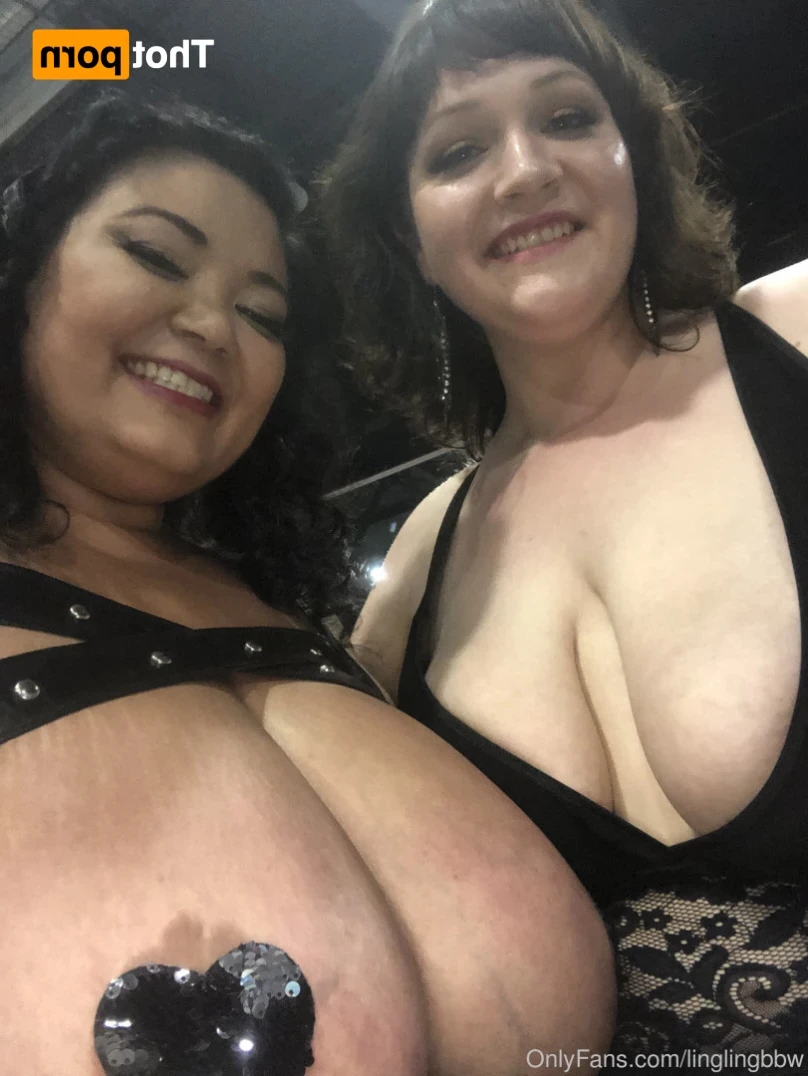 LingLing’s Big Bad Boobies [ linglingbbw ] Onlyfans leaked photo 11151303 on Hotleaks.tv
