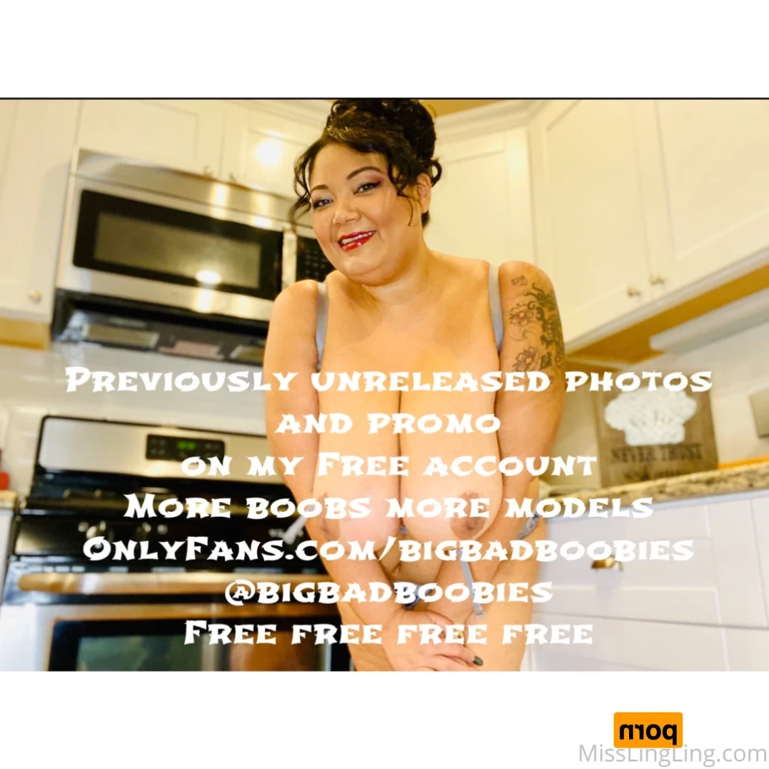 LingLing’s Big Bad Boobies [ linglingbbw ] Onlyfans leaked photo 11151467 on Hotleaks.tv