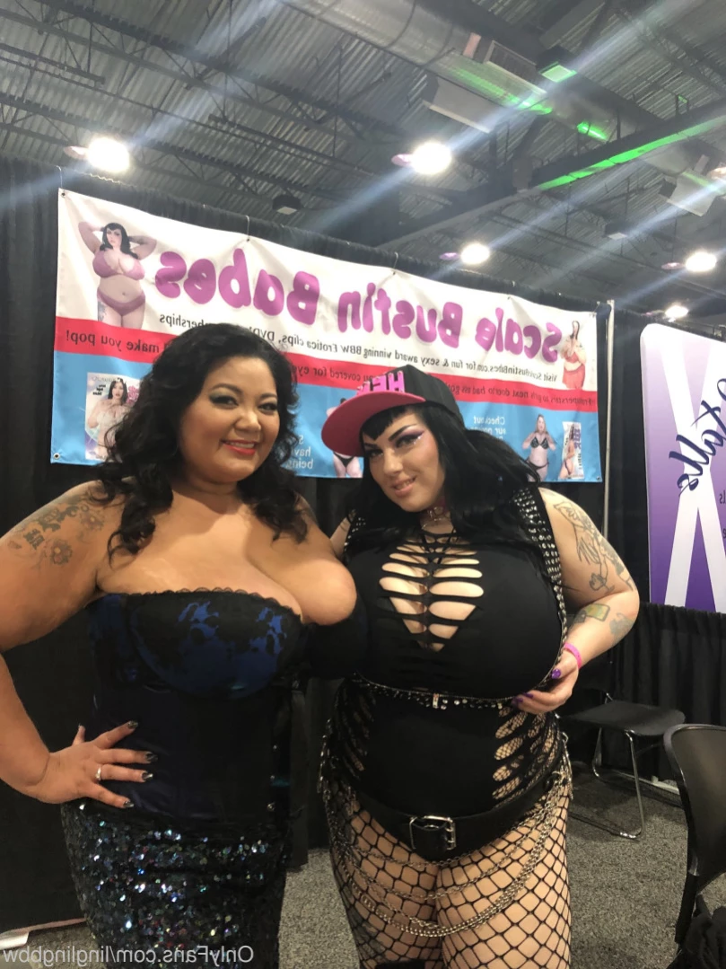 LingLing’s Big Bad Boobies [ linglingbbw ] Onlyfans leaked photo 11151635 on Hotleaks.tv