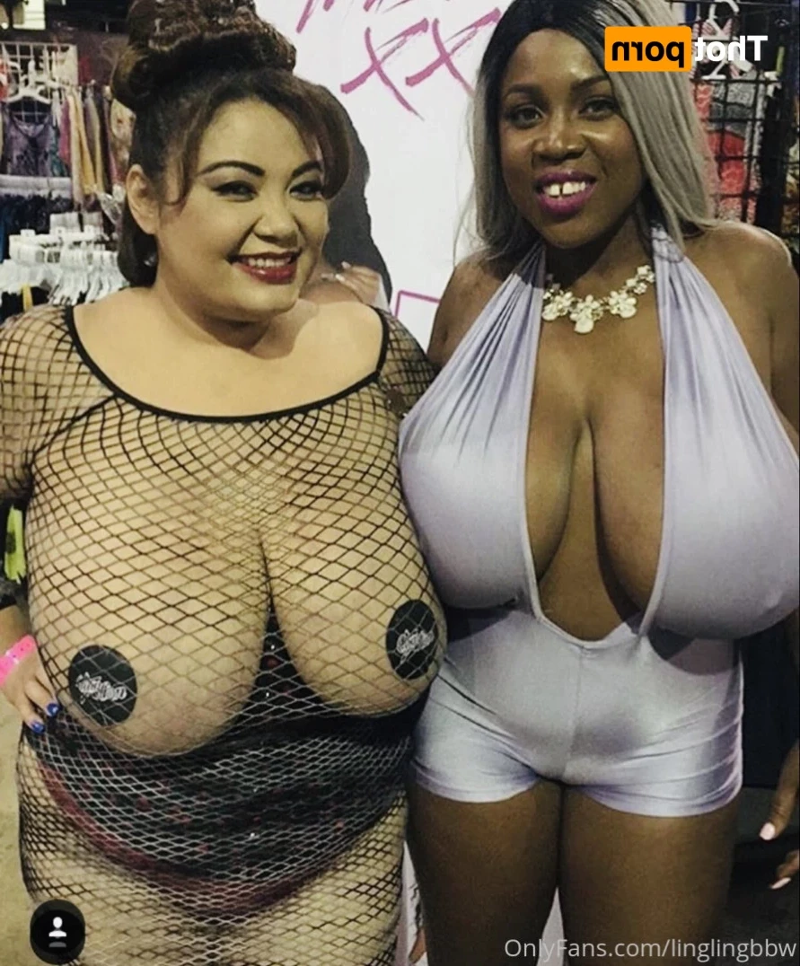 LingLing’s Big Bad Boobies [ linglingbbw ] Onlyfans leaked photo 11151654 on Hotleaks.tv