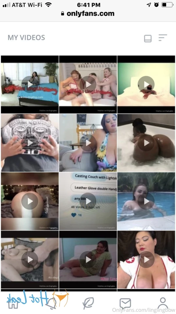 LingLing’s Big Bad Boobies [ linglingbbw ] Onlyfans leaked photo 11151655 on Hotleaks.tv