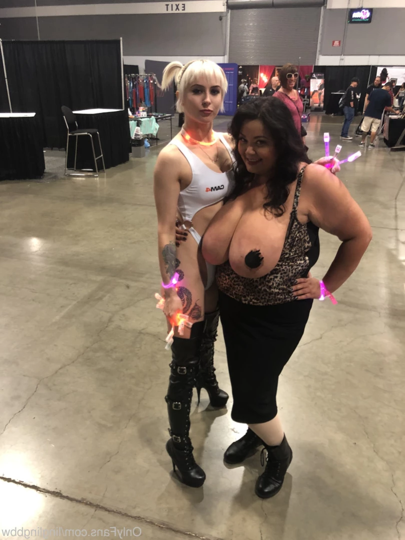 LingLing’s Big Bad Boobies [ linglingbbw ] Onlyfans leaked photo 11151714 on Hotleaks.tv