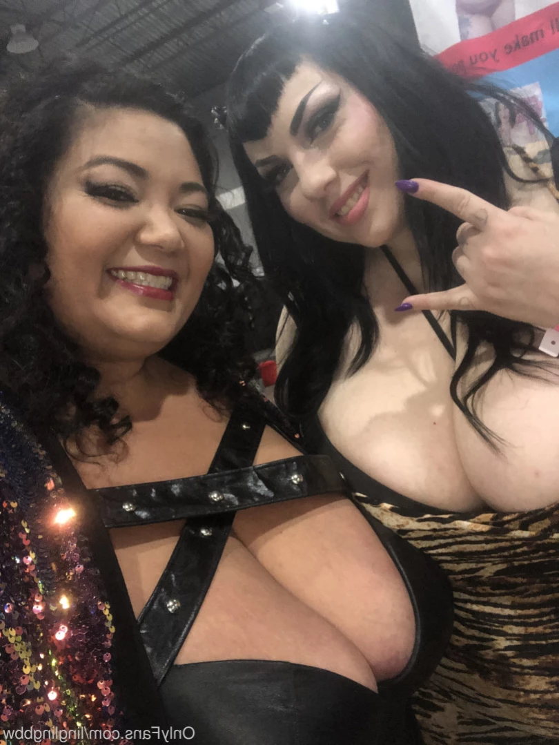 LingLing’s Big Bad Boobies [ linglingbbw ] Onlyfans leaked photo 11151736 on Hotleaks.tv