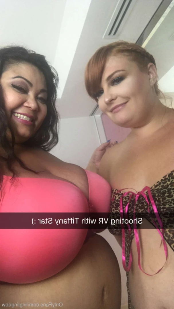 LingLing’s Big Bad Boobies [ linglingbbw ] Onlyfans leaked photo 11151896 on Hotleaks.tv