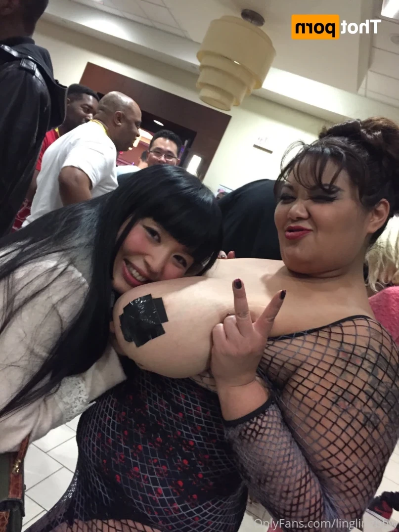 LingLing’s Big Bad Boobies [ linglingbbw ] Onlyfans leaked photo 11152484 on Hotleaks.tv