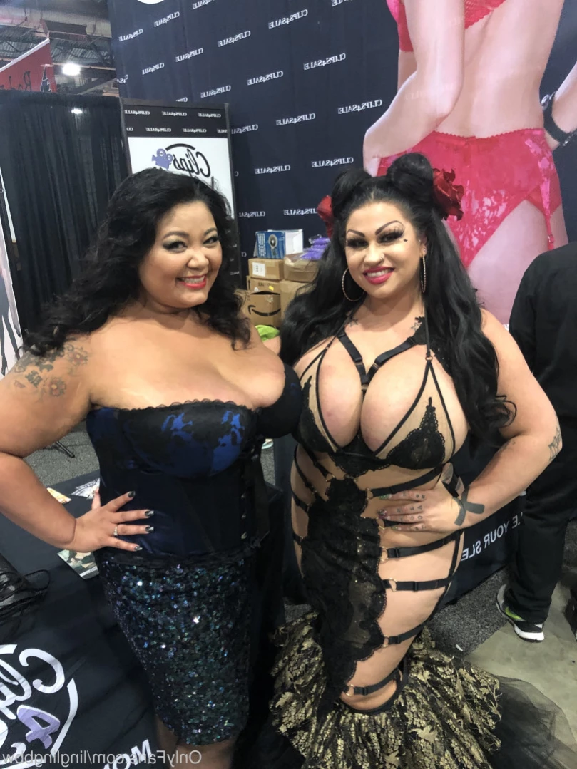 LingLing’s Big Bad Boobies [ linglingbbw ] Onlyfans leaked photo 14111348 on Hotleaks.tv