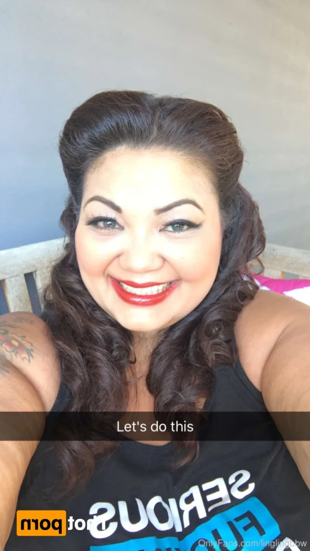 LingLing’s Big Bad Boobies [ linglingbbw ] Onlyfans leaked photo 14419506 on Hotleaks.tv