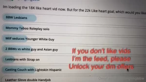 LingLing’s Big Bad Boobies [ linglingbbw ] Onlyfans leaked video 14462241 on Hotleaks.tv