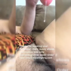 LingLing’s Big Bad Boobies [ linglingbbw ] Onlyfans leaked video 14557998 on Hotleaks.tv
