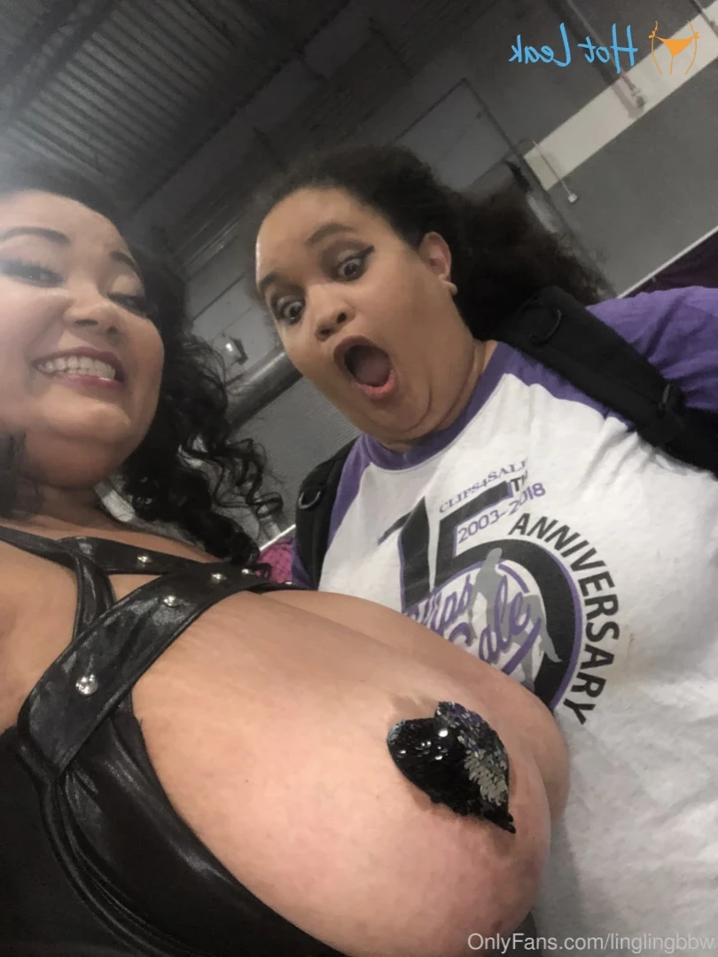 LingLing’s Big Bad Boobies [ linglingbbw ] Onlyfans leaked photo 14783849 on Hotleaks.tv