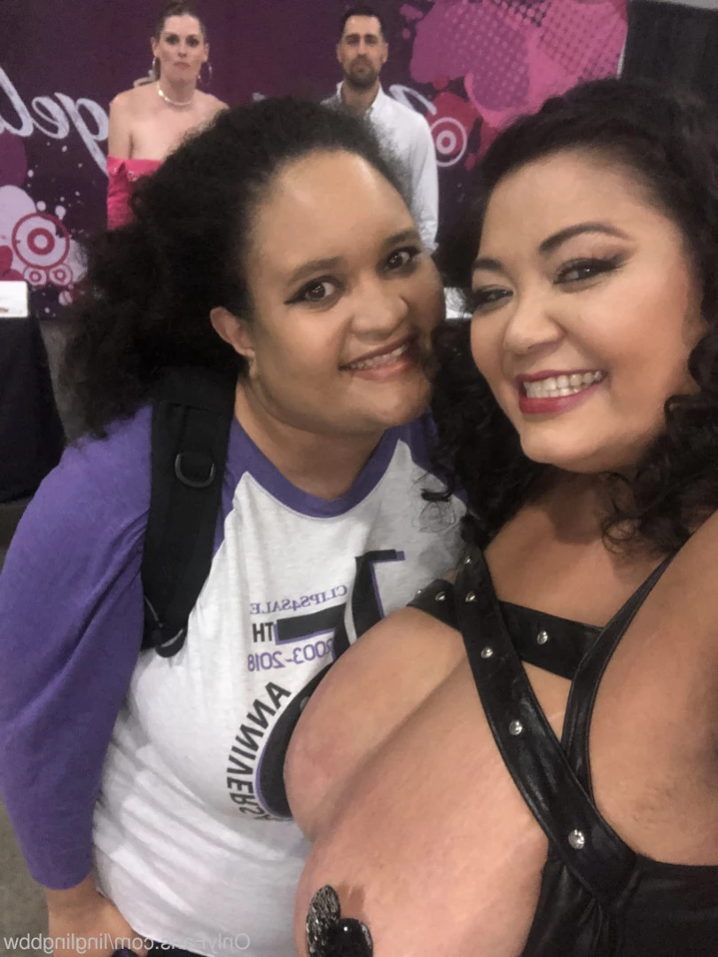 LingLing’s Big Bad Boobies [ linglingbbw ] Onlyfans leaked photo 15097138 on Hotleaks.tv