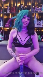 𝕷𝖎𝖙𝖙𝖑𝖊 𝕻𝖎𝖝𝖎𝖊 𝕶𝖎𝖙𝖙𝖊𝖓 [ little_pixie_kitten ] Onlyfans leaked video 5182595 on Hotleaks.tv