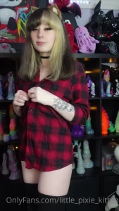 𝕷𝖎𝖙𝖙𝖑𝖊 𝕻𝖎𝖝𝖎𝖊 𝕶𝖎𝖙𝖙𝖊𝖓 [ little_pixie_kitten ] Onlyfans leaked video 5182793 on Hotleaks.tv