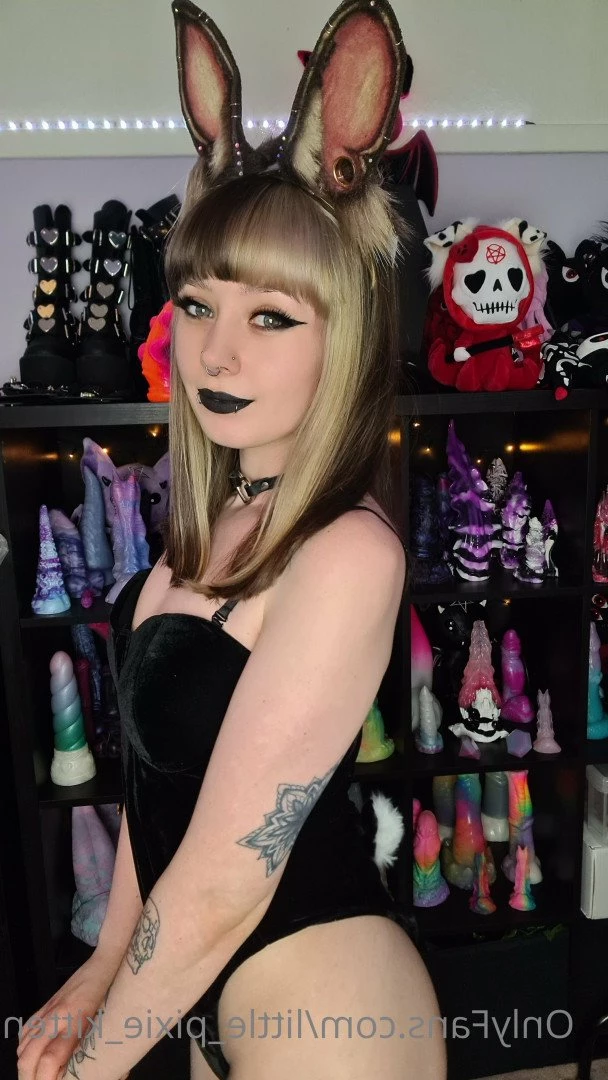 𝕷𝖎𝖙𝖙𝖑𝖊 𝕻𝖎𝖝𝖎𝖊 𝕶𝖎𝖙𝖙𝖊𝖓 [ little_pixie_kitten ] Onlyfans leaked photo 5468966 on Hotleaks.tv