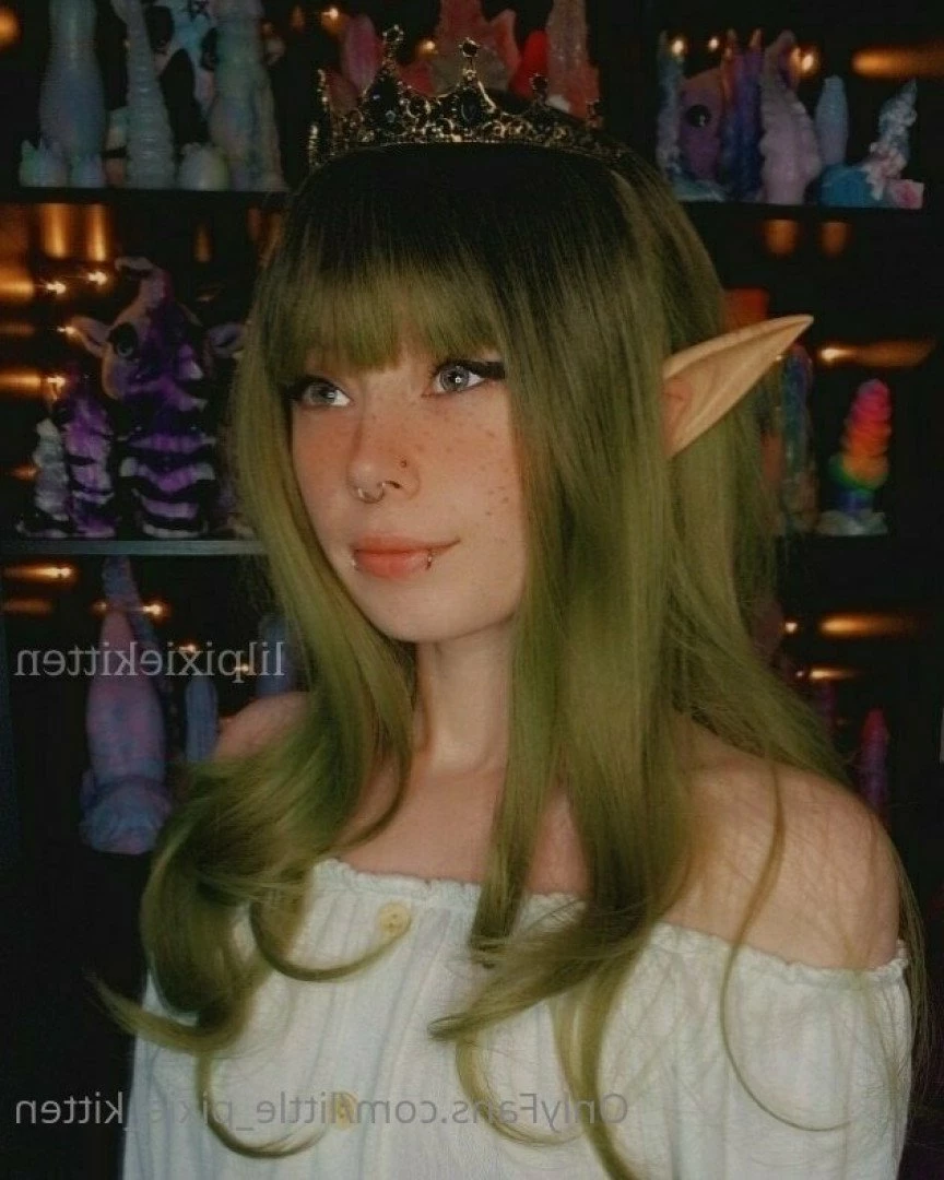 𝕷𝖎𝖙𝖙𝖑𝖊 𝕻𝖎𝖝𝖎𝖊 𝕶𝖎𝖙𝖙𝖊𝖓 [ little_pixie_kitten ] Onlyfans leaked photo 5469083 on Hotleaks.tv