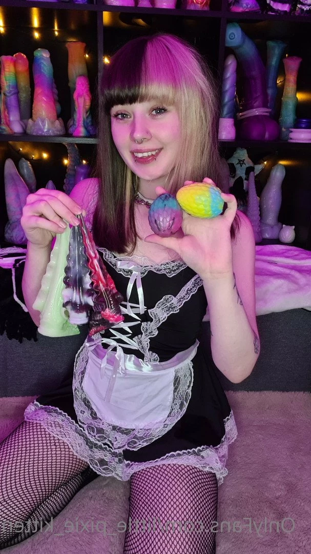 𝕷𝖎𝖙𝖙𝖑𝖊 𝕻𝖎𝖝𝖎𝖊 𝕶𝖎𝖙𝖙𝖊𝖓 [ little_pixie_kitten ] Onlyfans leaked photo 5472416 on Hotleaks.tv