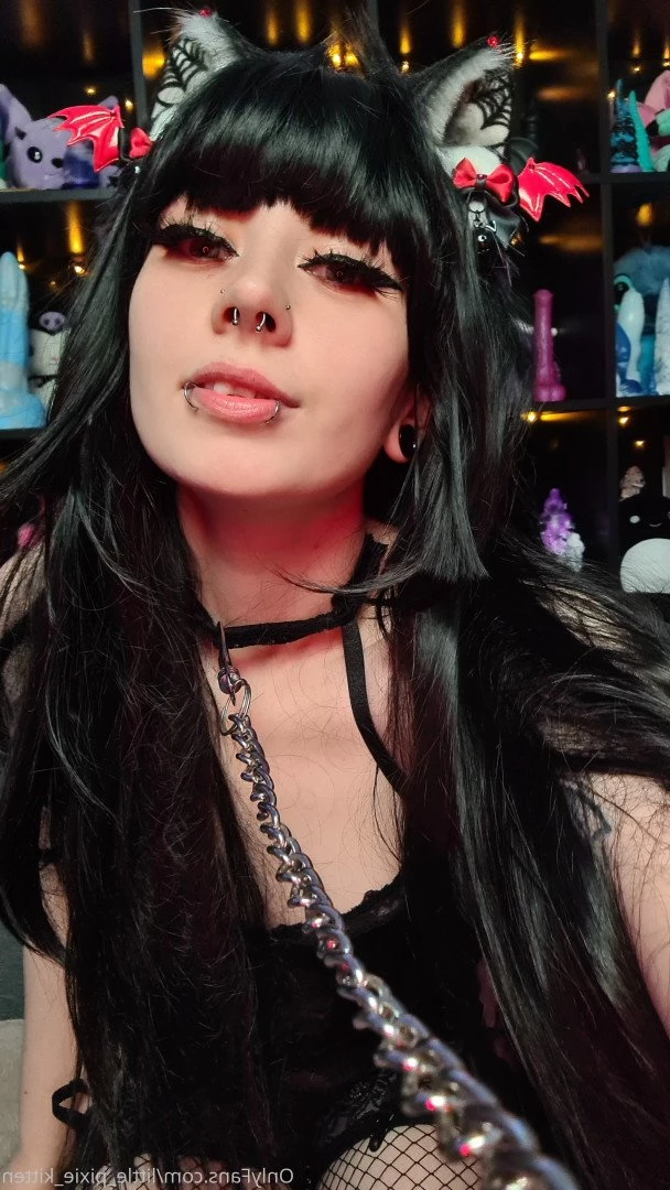 𝕷𝖎𝖙𝖙𝖑𝖊 𝕻𝖎𝖝𝖎𝖊 𝕶𝖎𝖙𝖙𝖊𝖓 [ little_pixie_kitten ] Onlyfans leaked photo 5473235 on Hotleaks.tv