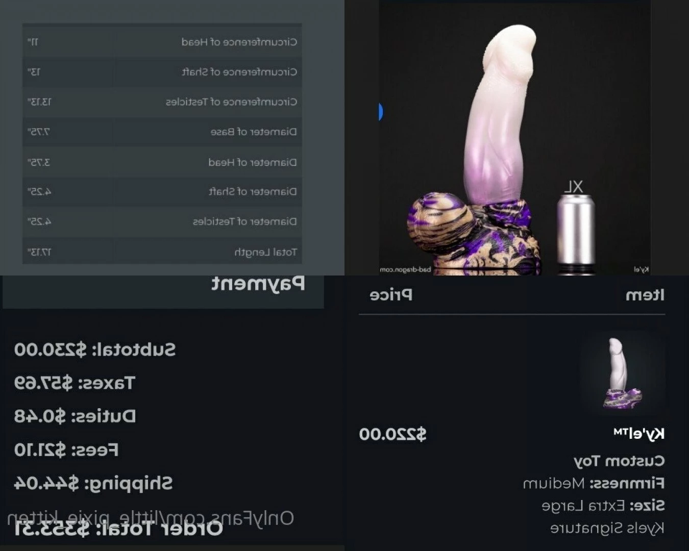 𝕷𝖎𝖙𝖙𝖑𝖊 𝕻𝖎𝖝𝖎𝖊 𝕶𝖎𝖙𝖙𝖊𝖓 [ little_pixie_kitten ] Onlyfans leaked photo 5474736 on Hotleaks.tv