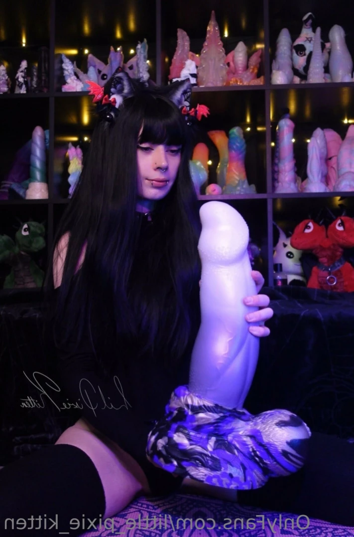 𝕷𝖎𝖙𝖙𝖑𝖊 𝕻𝖎𝖝𝖎𝖊 𝕶𝖎𝖙𝖙𝖊𝖓 [ little_pixie_kitten ] Onlyfans leaked photo 15049987 on Hotleaks.tv
