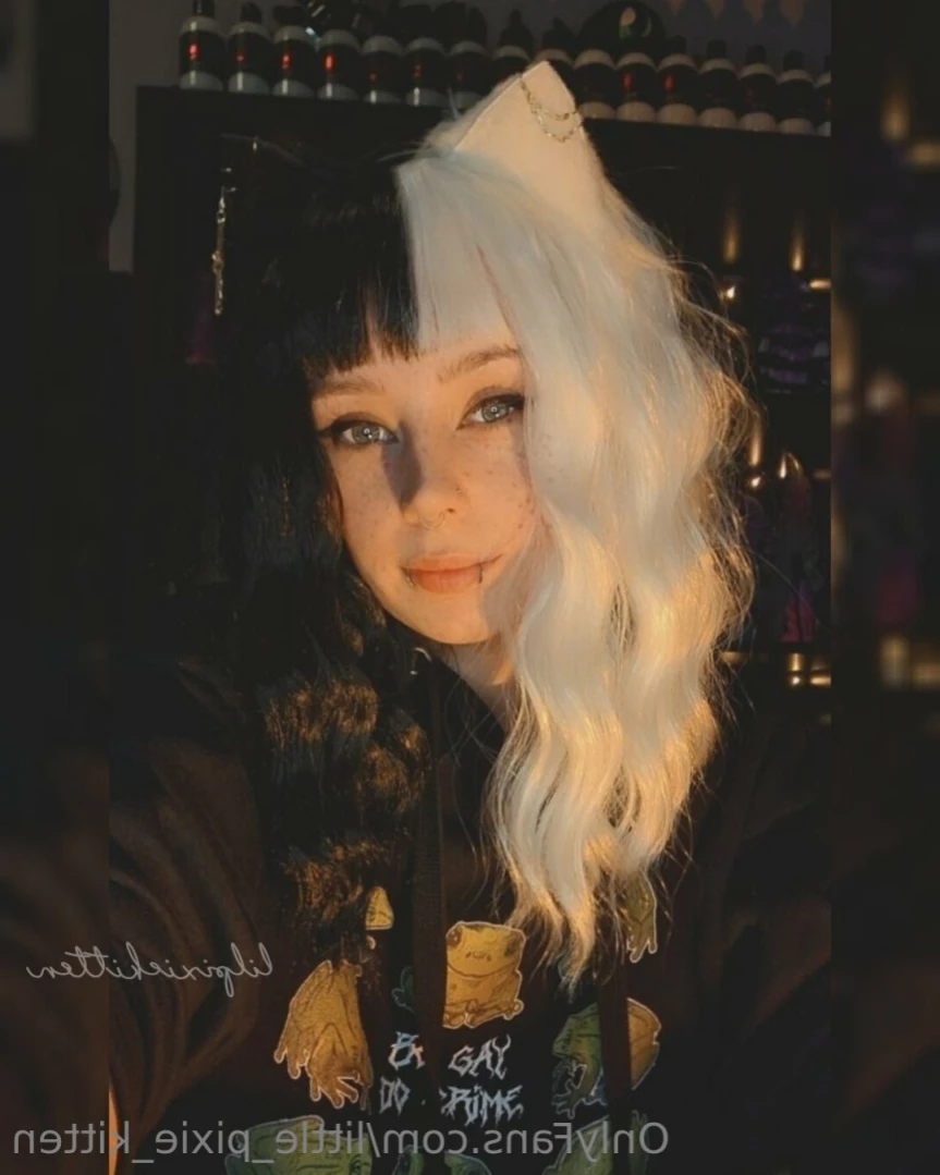𝕷𝖎𝖙𝖙𝖑𝖊 𝕻𝖎𝖝𝖎𝖊 𝕶𝖎𝖙𝖙𝖊𝖓 [ little_pixie_kitten ] Onlyfans leaked photo 16425789 on Hotleaks.tv