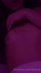 💜Littlecib💜 [ littlecib ] Onlyfans leaked video 10570080 on Hotleaks.tv