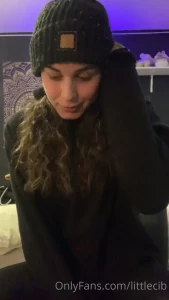 💜Littlecib💜 [ littlecib ] Onlyfans leaked video 14456250 on Hotleaks.tv