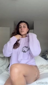 💜Littlecib💜 [ littlecib ] Onlyfans leaked video 14832703 on Hotleaks.tv
