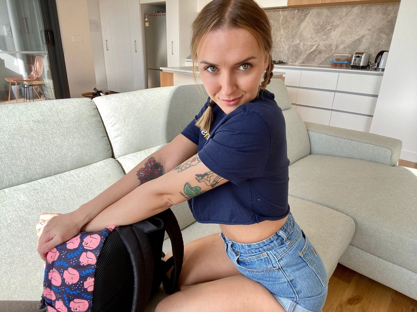 EVIE 🌻 𝗡𝗲𝘄 𝘀𝘂𝗯 = 𝗙𝗿𝗲𝗲 🍆 𝗿𝗮𝘁𝗶𝗻𝗴 [ littleeviejones ] Onlyfans leaked photo 5459187 on Hotleaks.tv
