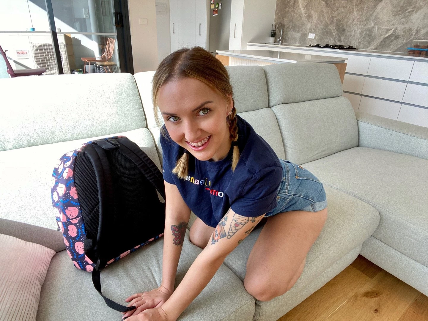 EVIE 🌻 𝗡𝗲𝘄 𝘀𝘂𝗯 = 𝗙𝗿𝗲𝗲 🍆 𝗿𝗮𝘁𝗶𝗻𝗴 [ littleeviejones ] Onlyfans leaked photo 5465975 on Hotleaks.tv