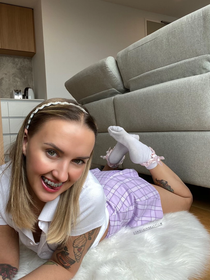 EVIE 🌻 𝗡𝗲𝘄 𝘀𝘂𝗯 = 𝗙𝗿𝗲𝗲 🍆 𝗿𝗮𝘁𝗶𝗻𝗴 [ littleeviejones ] Onlyfans leaked photo 9508488 on Hotleaks.tv