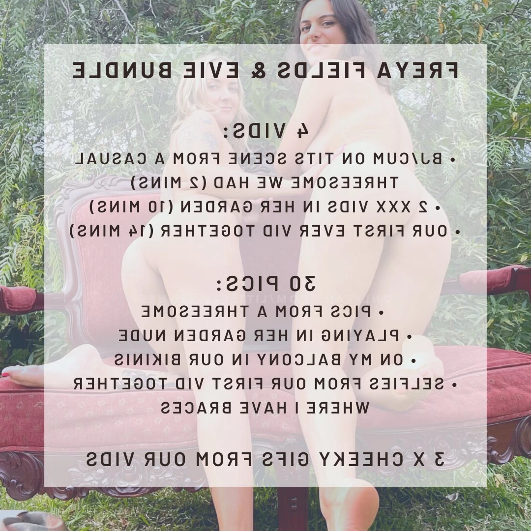 EVIE 🌻 𝗡𝗲𝘄 𝘀𝘂𝗯 = 𝗙𝗿𝗲𝗲 🍆 𝗿𝗮𝘁𝗶𝗻𝗴 [ littleeviejones ] Onlyfans leaked photo 9510644 on Hotleaks.tv