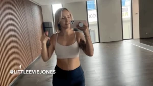 EVIE 🌻 𝗡𝗲𝘄 𝘀𝘂𝗯 = 𝗙𝗿𝗲𝗲 🍆 𝗿𝗮𝘁𝗶𝗻𝗴 [ littleeviejones ] Onlyfans leaked video 10569775 on Hotleaks.tv