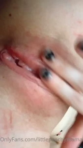 Little Peachy Mama [ littlepeachymama ] Onlyfans leaked video 5186689 on Hotleaks.tv