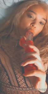 𝐍𝐎𝐓𝐎𝐑𝐈𝐎𝐔𝐒 𝐖.𝐀.𝐏. 🙌💦🙀 [ liviasavage ] Onlyfans leaked video 8690240 on Hotleaks.tv