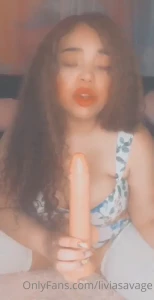 𝐍𝐎𝐓𝐎𝐑𝐈𝐎𝐔𝐒 𝐖.𝐀.𝐏. 🙌💦🙀 [ liviasavage ] Onlyfans leaked video 8690602 on Hotleaks.tv