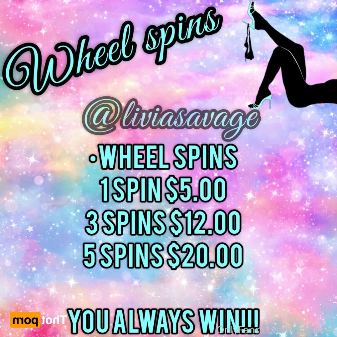 𝐍𝐎𝐓𝐎𝐑𝐈𝐎𝐔𝐒 𝐖.𝐀.𝐏. 🙌💦🙀 [ liviasavage ] Onlyfans leaked photo 12810494 on Hotleaks.tv
