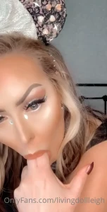 😈JOI DIRTY TALK QUEEN 😈 [ livingdollleigh ] Onlyfans leaked video 8688727 on Hotleaks.tv