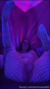 Vanessa Hughes [ lochnessa93 ] Onlyfans leaked video 18268807 on Hotleaks.tv