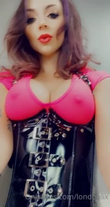 LONDON LIX [ londonlix ] Onlyfans leaked video 10569103 on Hotleaks.tv