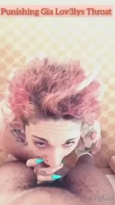 Gia Lov3ly [ lovelygia ] Onlyfans leaked video 18267974 on Hotleaks.tv
