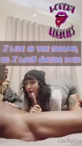 Gia Lov3ly [ lovelygia ] Onlyfans leaked video 18268058 on Hotleaks.tv